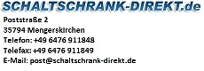 Schaltschrank-Direkt