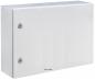 Preview: Wand Schaltschrank 500x800x250 mm HBT 1-türig - ohne Montageplatte