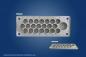 Preview: IP54 cable entry plate Multigate HTC-22-FI