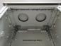 Preview: IP55 GFK-Gehäuse 1000x750x300 mm HBT mit Standardtür und Regendach