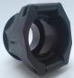 Preview: 10 Stück NW8.5 Corrugated conduit fitting M12 straight incl. lock nuts