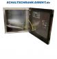 Preview: V4A Edelstahlgehäuse 400x600x210mm HBT 1-türig IP66 AISI 316L