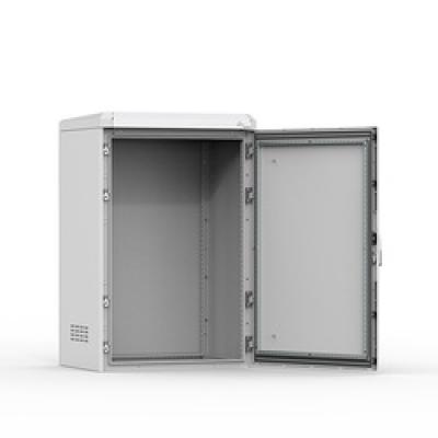 ALU Outdoorgehäuse 1200x600x600 mm 1-türig