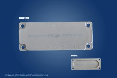 IP65 cable flange plate Multigate HTC-0