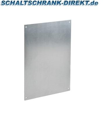 2mm sheet steel mounting plate for PSG1212