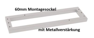IP55 GFK-Gehäuse 1000x750x300 mm HBT mit Standardtür und Regendach