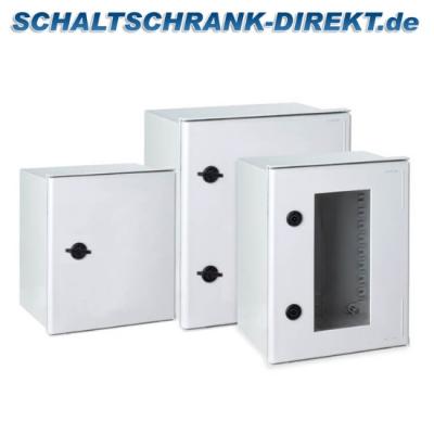 Glass fiber reinforced plastic switch cabinet 600x400x230mm