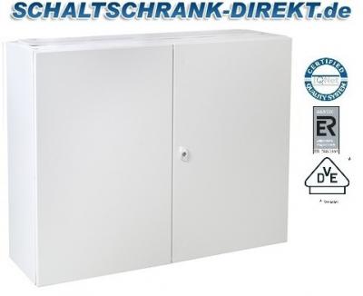 Schaltschrank 800x1000x300 mm HBT 2-türig IP55