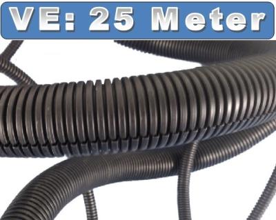 PPmod corrugated pipe in 25-meter coils