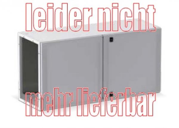 Anreihbarer Wandschaltschrank HBT 600x800x400 mm