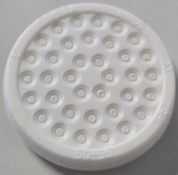 IP65 M50 Kabeldurchführung für 36 Kabel - max. 3,5 - 5,5mm