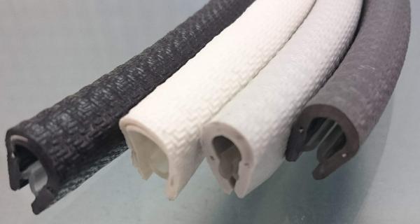 VE Kantenschutzprofil 1-4,5mm schwarz