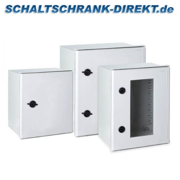 Glass fiber reinforced plastic switch cabinet 400x400x200mm