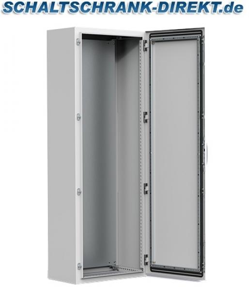 IP55 control cabinet 2000x1000x500mm HBT 1-door