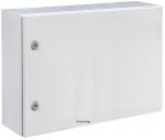 Wand Schaltschrank 500x800x250 mm HBT 1-türig - ohne Montageplatte