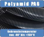 PA6 Corrugated conduit NW22
