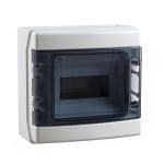 CDN4PT AP wet room distributor transparent 1x8 modules (TE)