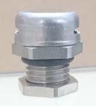 M12x1.5 V2A stainless steel IP68 pressure equalization element