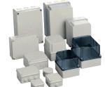 IP65 Plastic Terminal Box, Junction Box, Distribution Box, Industrial Enclosure